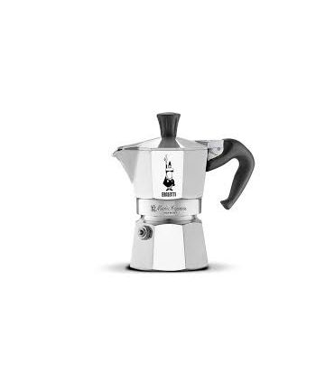 Cafetière Moka express 1 tasse alu Bialetti