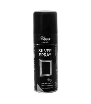 Silver spray Hagerty 200ml