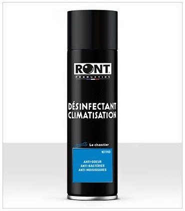 Désinfectant climatisation 400ml