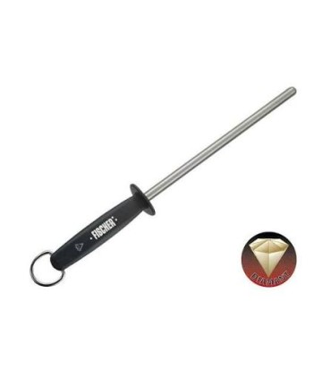 Fusil 23cm mèche ronde diamant Fischer