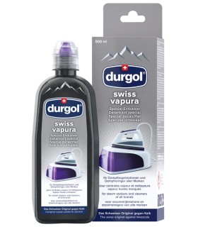 Acheter détartrant centrale vapeur 500ml Durgol à Nice