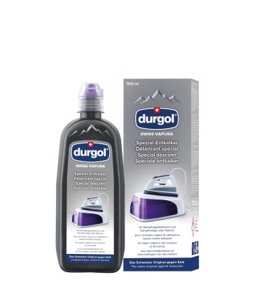 Acheter détartrant centrale vapeur 500ml Durgol à Nice