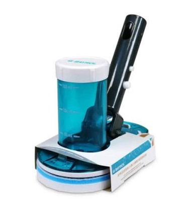 Applicateur 2 en 1 avec réservoir Bayrol