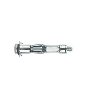 Cheville métallique m5x52 d10+vis/8 x8