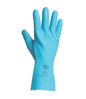 Gant jersette renforcé bleu T-9