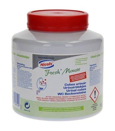 Pastilles urinoir 1kg