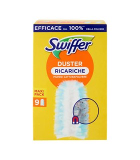 Recharge plumeau Swiffer x9