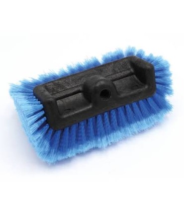 Brosse de lavage quadro bleue 25cm