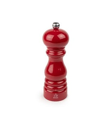 Moulin à sel 18cm rouge passion Peugeot