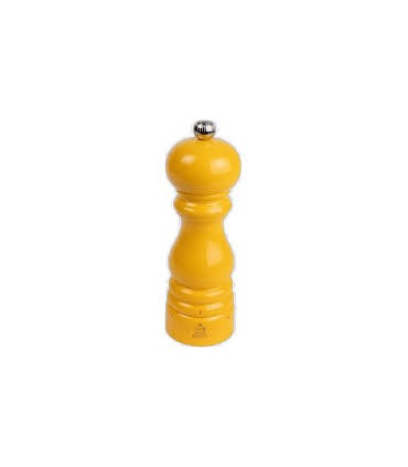 Moulin à poivre 18cm jaune safran Peugeot