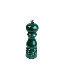 Moulin à sel 18cm vert foret Peugeot