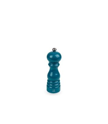Moulin à sel 18cm bleu pacifique Peugeot