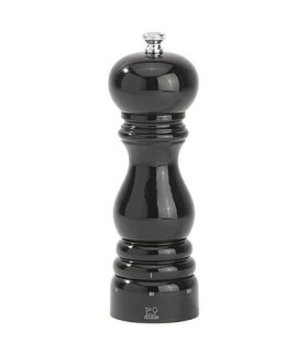 Moulin à sel 18cm noir laqué Peugeot