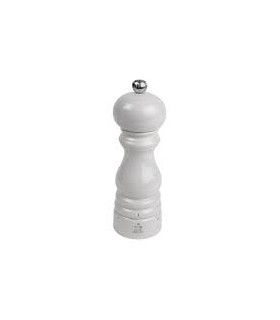 Moulin à sel 18cm gris perle Peugeot