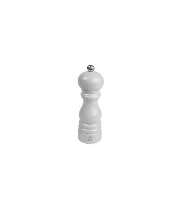 Moulin à sel 18cm gris perle Peugeot