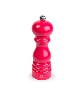 Moulin à poivre 18cm rose bonbon Peugeot