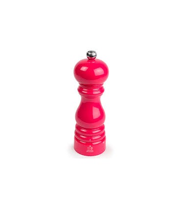 Moulin à poivre 18cm rose bonbon Peugeot