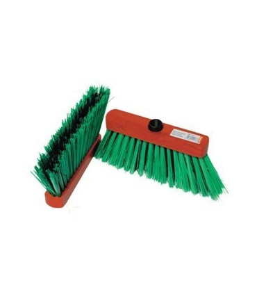 Balai miquet douille à vis vert Thomas