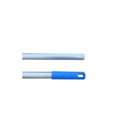 Manche aluminium 2 trous 1.40 m Manche aluminium 2 trous 1.40 m