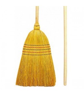 Balai paille de riz 5 fils