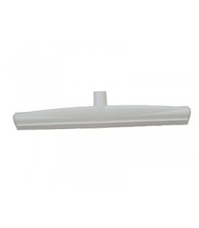 Raclette sol alimentaire 55 cm mousse blanche