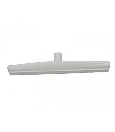 Raclette sol alimentaire 55 cm mousse blanche