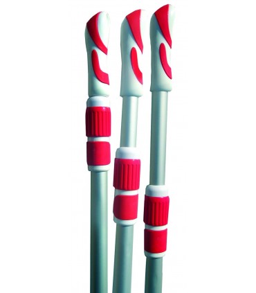 MAREVA Manche télescopique 2 x 2.40m