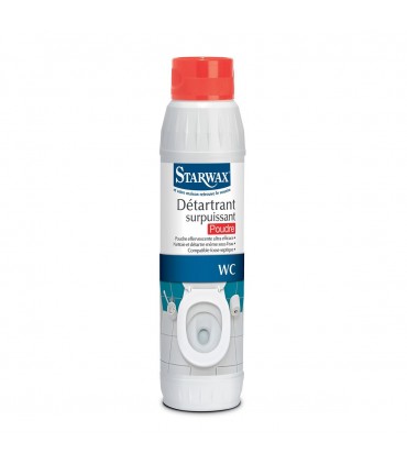 Nettoyant détartrant sanitaires 750ml