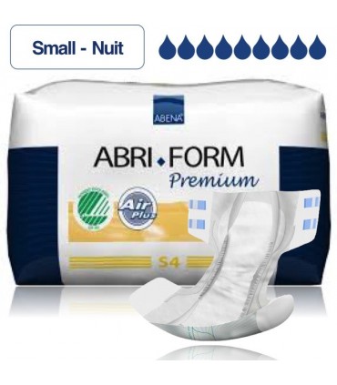Abri-Form Premium S4 Abri-Form Premium S4