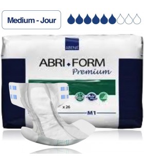 Abri Form Premium M1