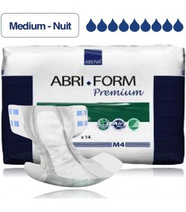Abri-Form Premium M4