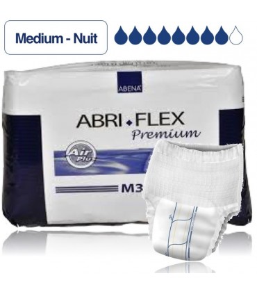 Abri-Flex Premium M3