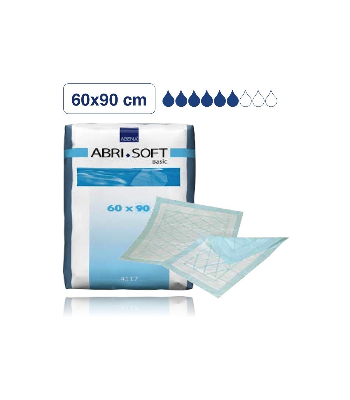 Abri-Soft 60x90cm