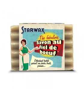 Savon au Fiel de boeuf 100g starwax