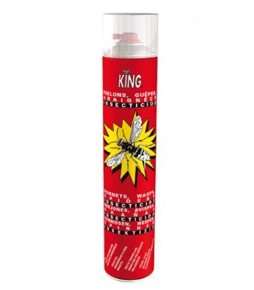 Aérosol spécial guêpes frelons 750 ml