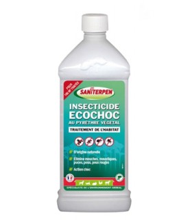 Ecochoc environnement animal 1 L