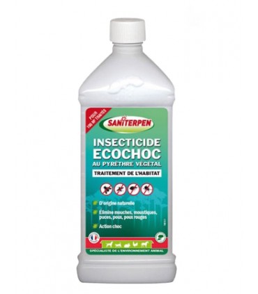 Ecochoc environnement animal 1 L