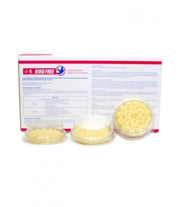 Gel répulsif anti-pigeon x15