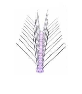 Picots pigeon double 4 rangées