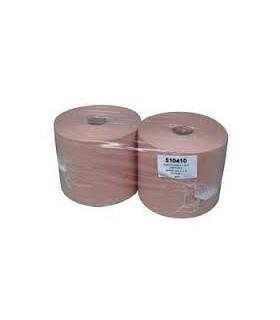 Bobine d'essuyage 1000 formats x 2