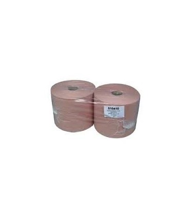 Bobine d'essuyage 1000 formats x 2