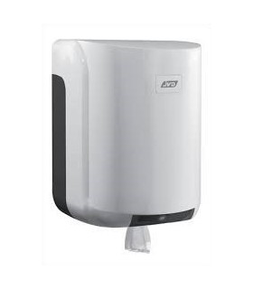 Distributeur dévidage central pour bobine 450 formats