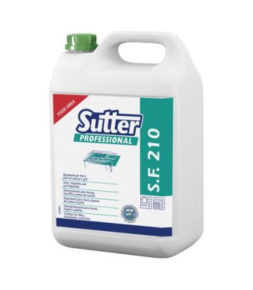 Décapant SF 210 5L 