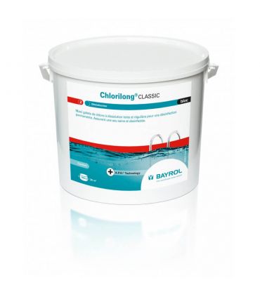 BAYROL Chlorilong Classic 500 10kg