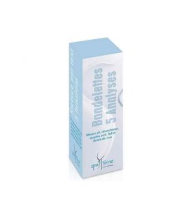 BANDELETTES 5 ANALYSES BAYROL