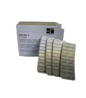 RECHARGE PASTILLES DPD N1 X 25