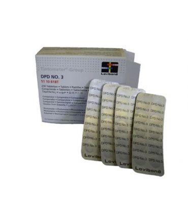 RECHARGE PASTILLES DPD N1 X 25