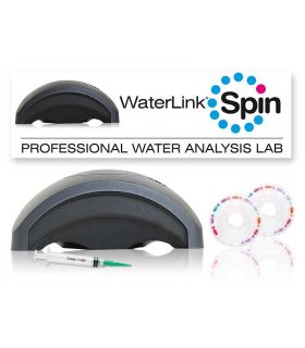 ANALYSE EAU EN BOUTIQUE