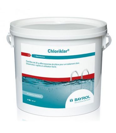 CHLORIKLAR 5 KG