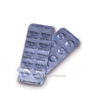 pastilles dpd nr1 vertes